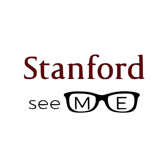 Stanford seeME logo